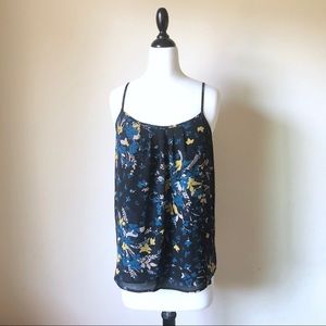 LOFT Floral Top
